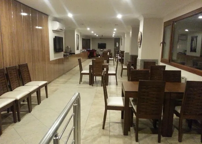 Отель Yener Salihli